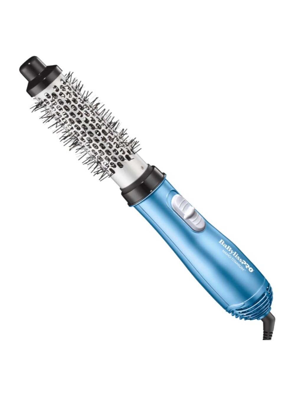 NEW BaBylissPRO 1.25" Soft Bristle Hot Air Blow Dryer Brush 1 1/4 Inch BaByliss